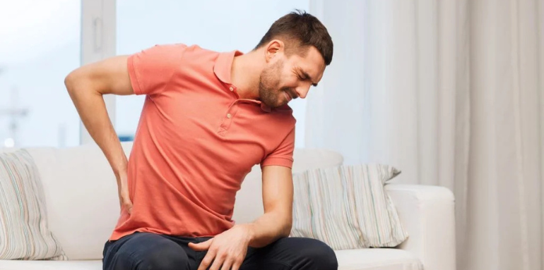 Alleviating Back Pain: A Journey through Ayurvedic Healing